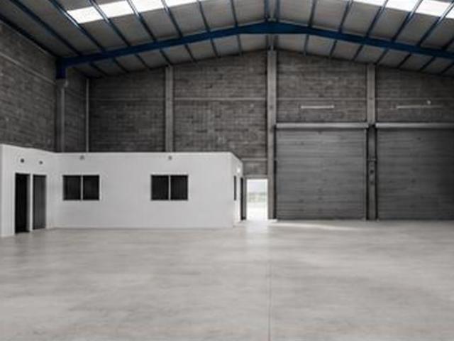 Nave Industrial en venta en Salinas Victoria