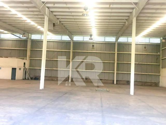 Nave Industrial en renta en Morelos