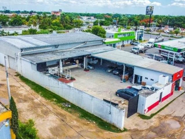 Nave Industrial en renta en Kanasín, Yucatán