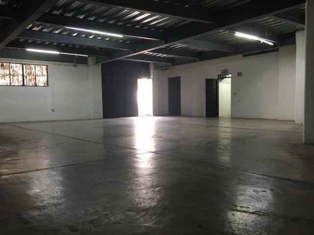 Nave Industrial en renta en Aguascalientes