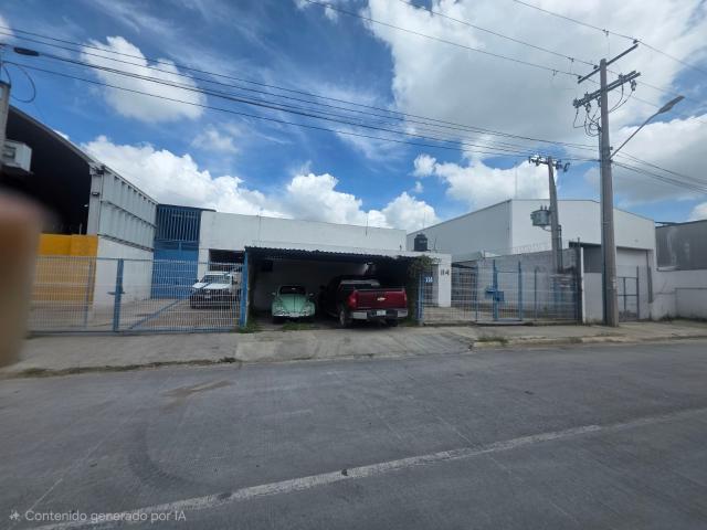 Nave Industrial en renta en Parque Industrial del Valle de Aguascalientes, San Francisco de los Romo