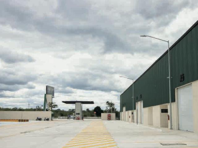 Nave Industrial en venta en Acanceh, Yucatán