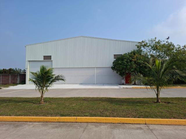 Nave Industrial en venta en Boca Del Río, Veracruz