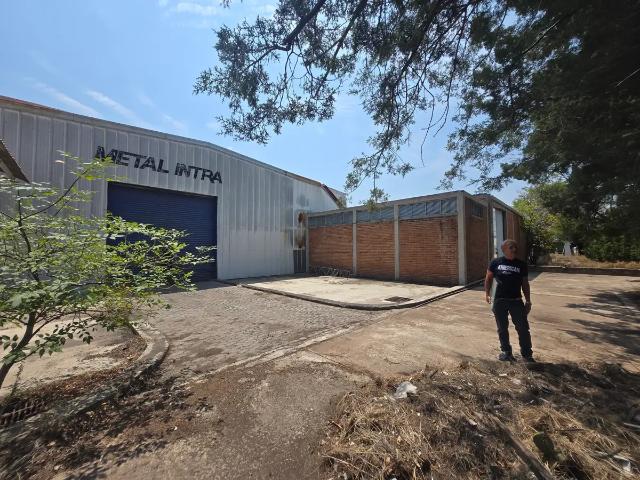 Nave Industrial en renta en San Juan Del Río, Querétaro