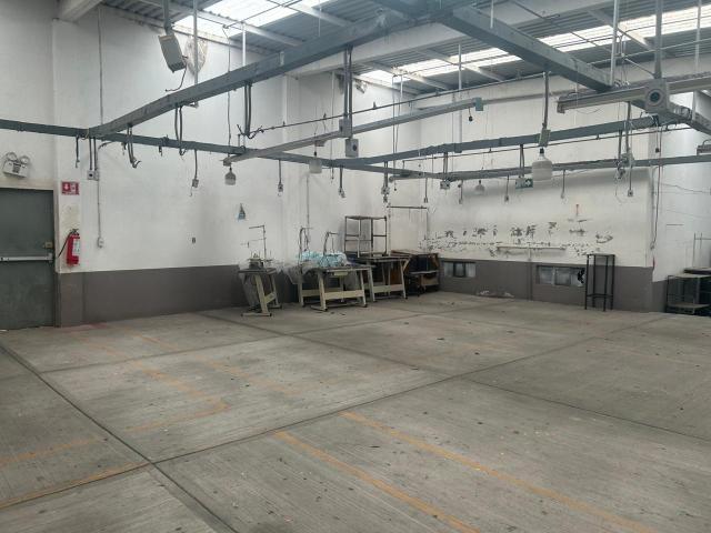 Nave Industrial en renta en Tlanalapa, Hidalgo