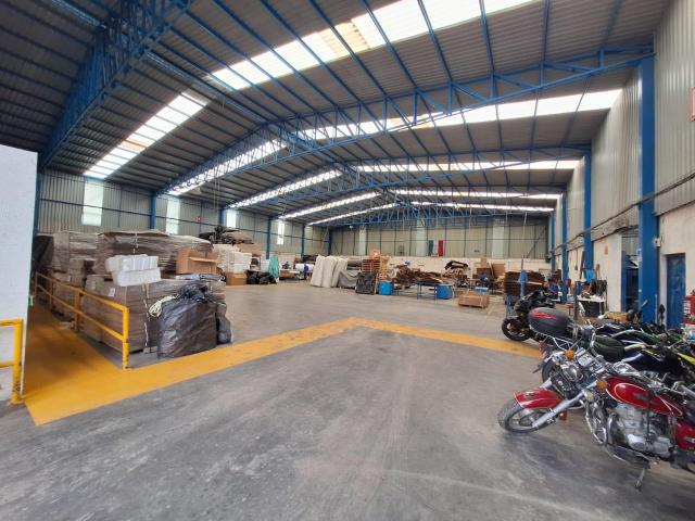 Nave Industrial en venta en León, Guanajuato