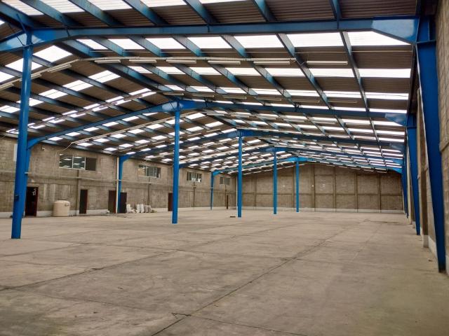 Nave Industrial en venta en Lerma, Estado de México