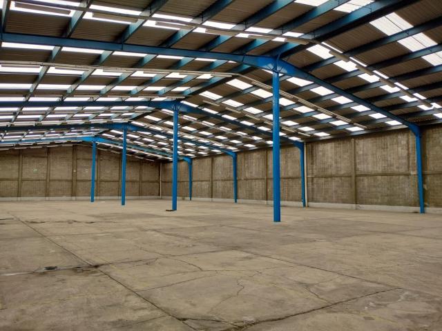 Nave Industrial en venta en Lerma, Estado de México