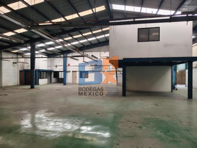 Nave Industrial en venta en Lerma, Estado de México