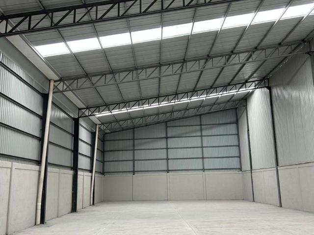 Nave Industrial en renta en Almoloya de Juárez