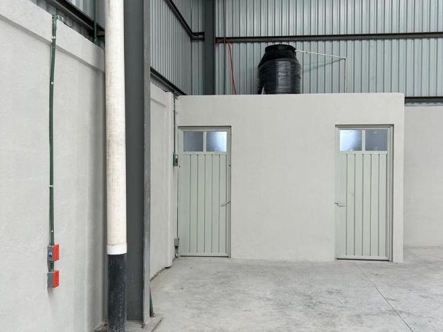 Nave Industrial en renta en Almoloya de Juárez