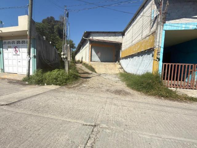 Nave Industrial en renta en Xicotepec, Puebla