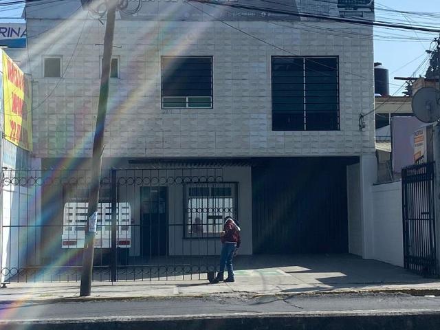 Nave Industrial en venta en Metepec, Estado de México
