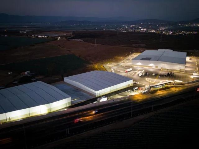 Nave Industrial en renta en Acatlán De Juárez, Jalisco
