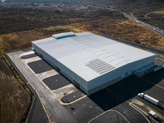 Nave Industrial en renta en Acatlán De Juárez, Jalisco