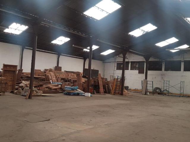 Nave Industrial en venta en Azcapotzalco, Ciudad de México