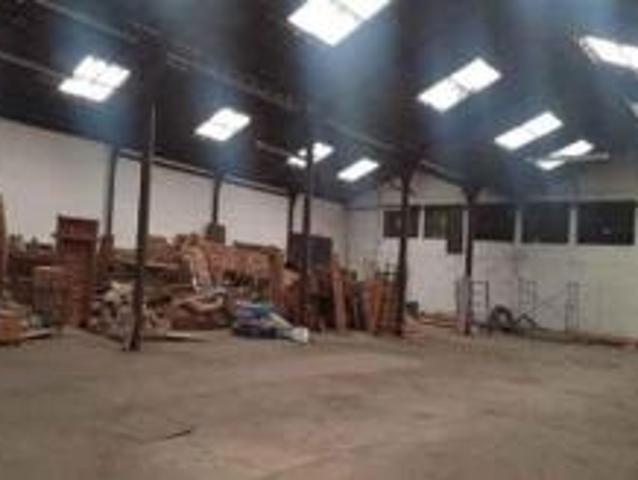 Nave Industrial en venta en Azcapotzalco, Ciudad de México