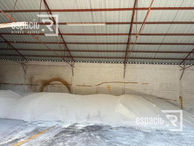 Nave Industrial en renta en Delicias, Chihuahua