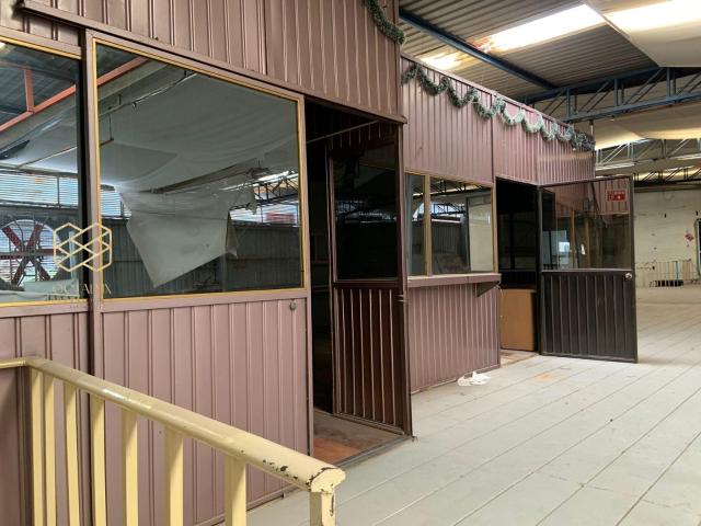 Nave Industrial en venta en León, Guanajuato