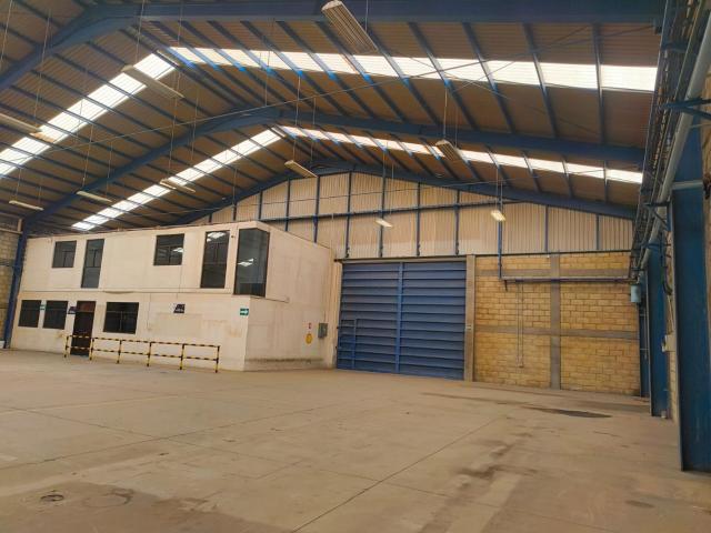 Nave Industrial en renta en Tepeapulco, Hidalgo