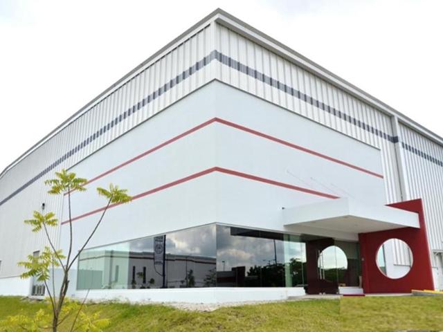 Nave Industrial en renta en Cunduacán, Tabasco