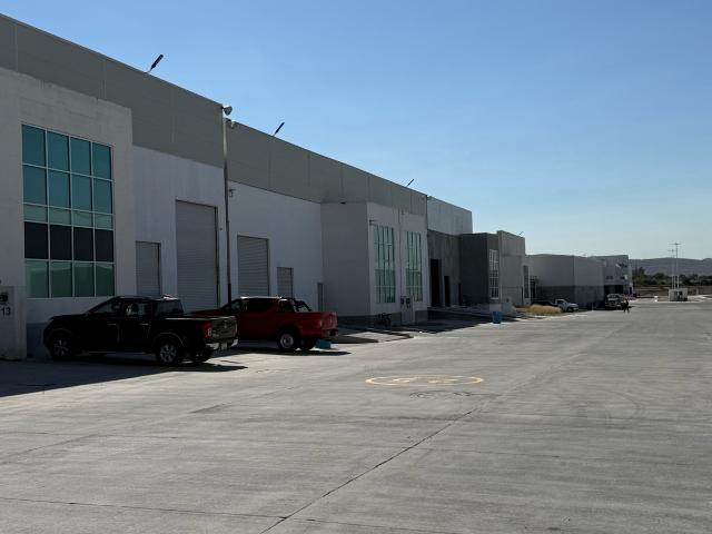 Nave Industrial en renta en Apaseo El Alto, Guanajuato
