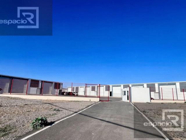 Nave Industrial en renta en Chihuahua