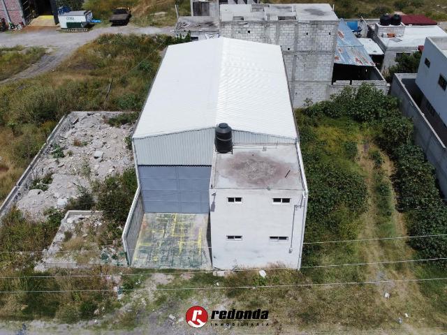 Nave Industrial en renta en Apaseo El Grande, Guanajuato
