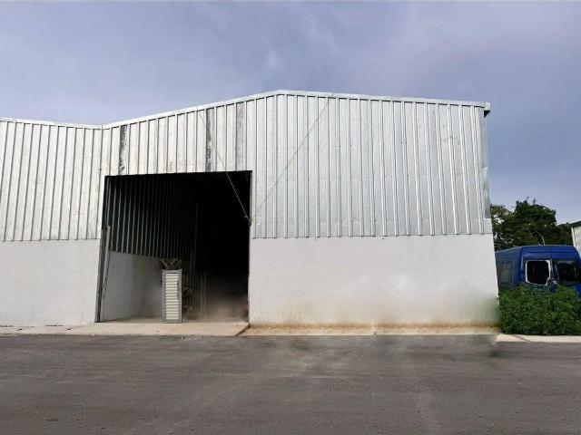 Nave Industrial en renta en Kanasín, Yucatán