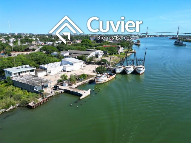 Nave Industrial en venta en Tampico, Tamaulipas