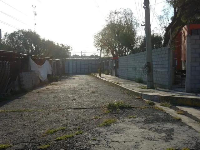 Nave Industrial en renta en Acatepec, Estado de México