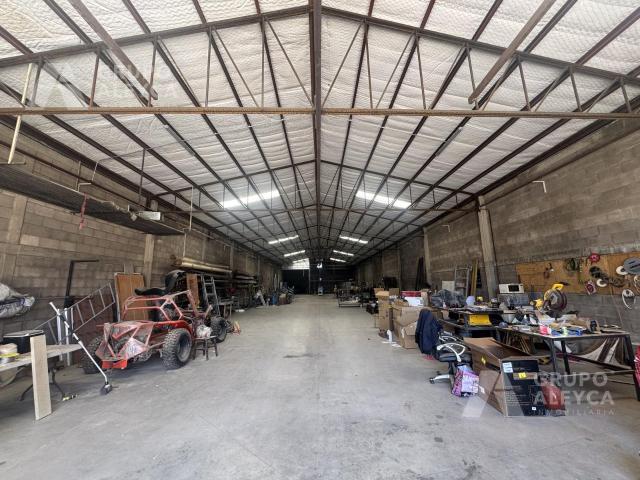 Nave Industrial en venta en Aquiles Serdán, Chihuahua