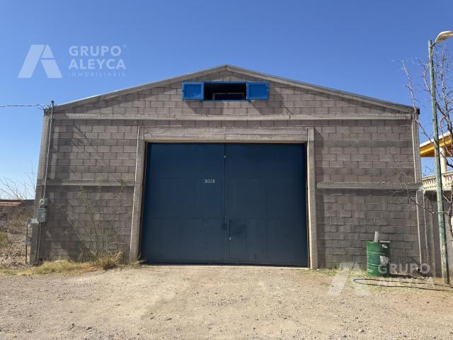 Nave Industrial en venta en Aquiles Serdán, Chihuahua
