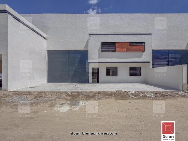 Nave Industrial en venta en León, Guanajuato