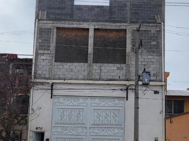 Nave Industrial en venta en Saltillo, Coahuila