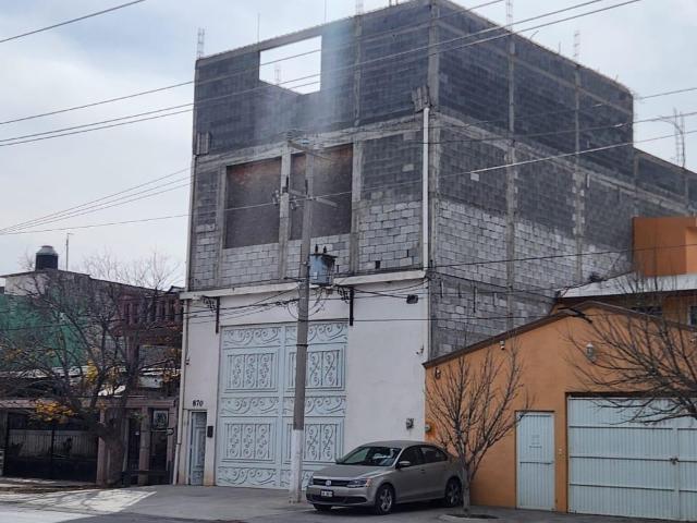 Nave Industrial en venta en Saltillo, Coahuila