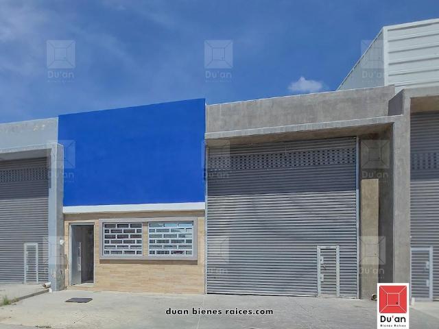 Nave Industrial en venta en León, Guanajuato
