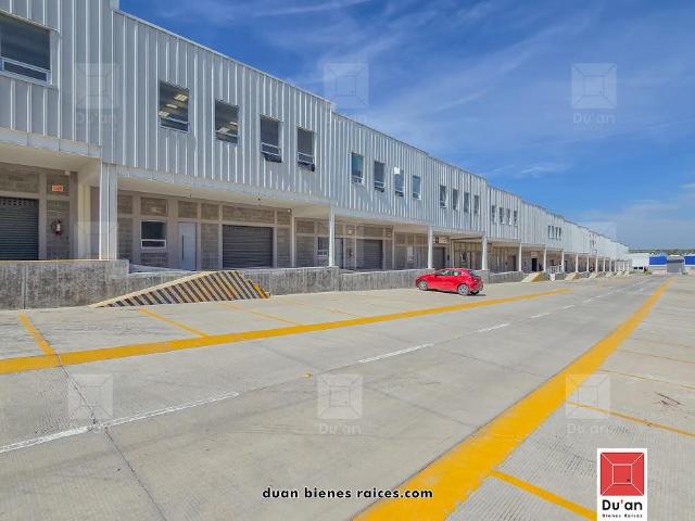 Nave Industrial en renta en León, Guanajuato