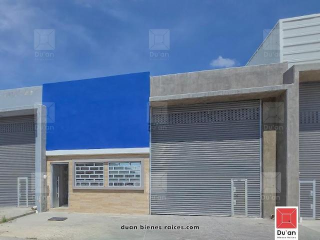 Nave Industrial en renta en León, Guanajuato