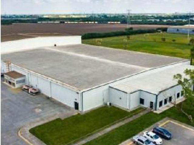 Nave Industrial en renta en Matamoros, Tamaulipas