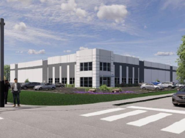 Nave Industrial en renta en Matamoros, Tamaulipas