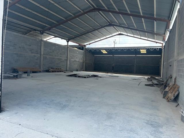 Nave Industrial en venta en Hidalgo, Nuevo León