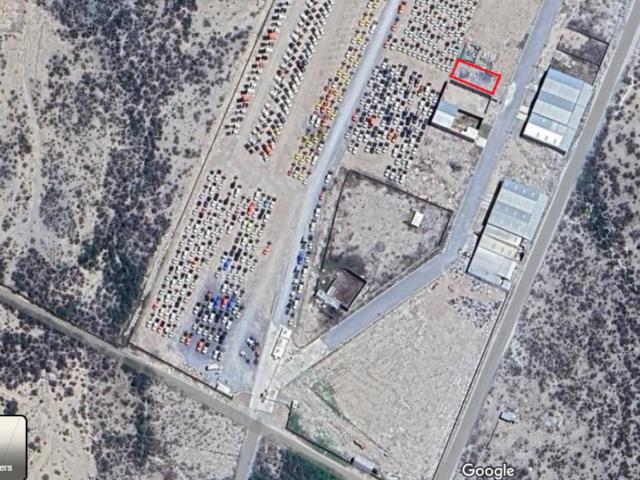Terreno en venta en Hidalgo, Nuevo León