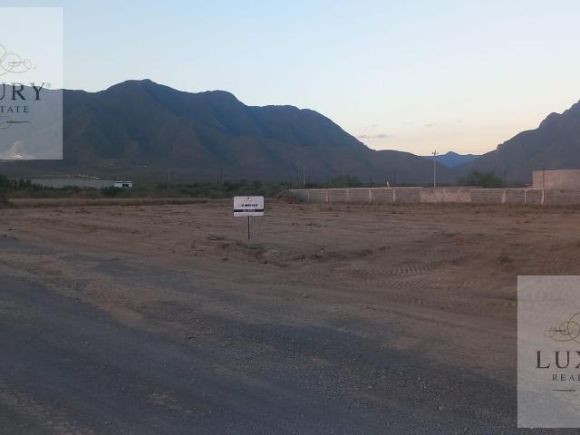 Terreno en venta en Hidalgo, Nuevo León