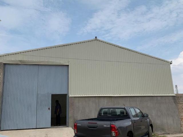 Nave Industrial en venta en El Salto, Jalisco