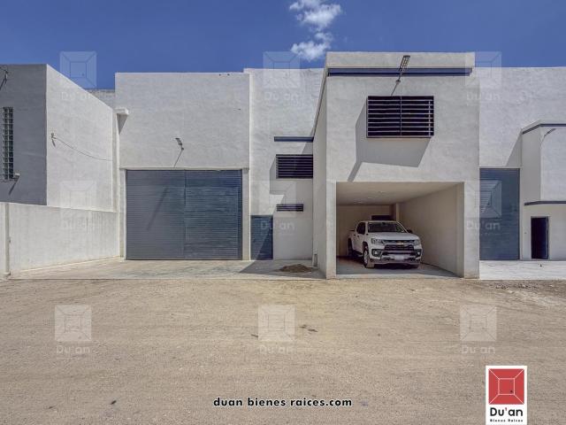 Nave Industrial en venta en León, Guanajuato