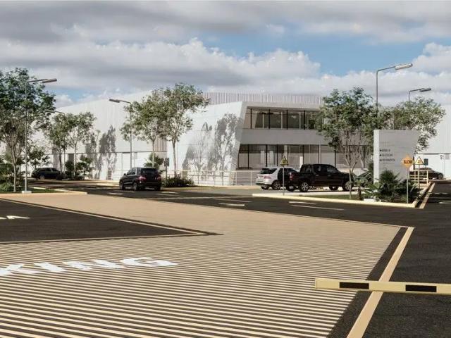 Nave Industrial en venta en Umán, Yucatán