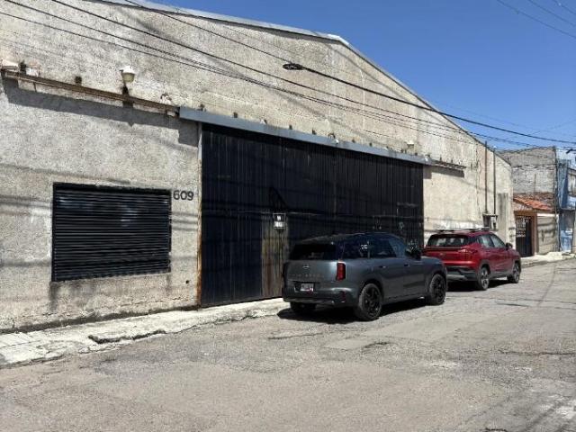 Nave Industrial en venta en Cañada Morelos, Puebla