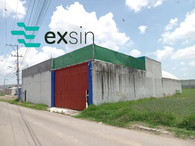 Nave Industrial en venta en San Jerónimo Tecuanipan, Puebla
