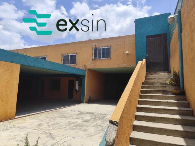 Nave Industrial en venta en San Jerónimo Tecuanipan